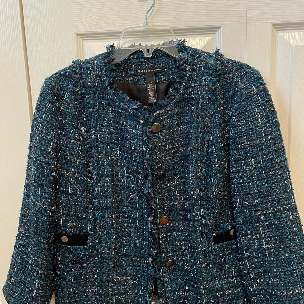 Chicos (Black Label) jacket